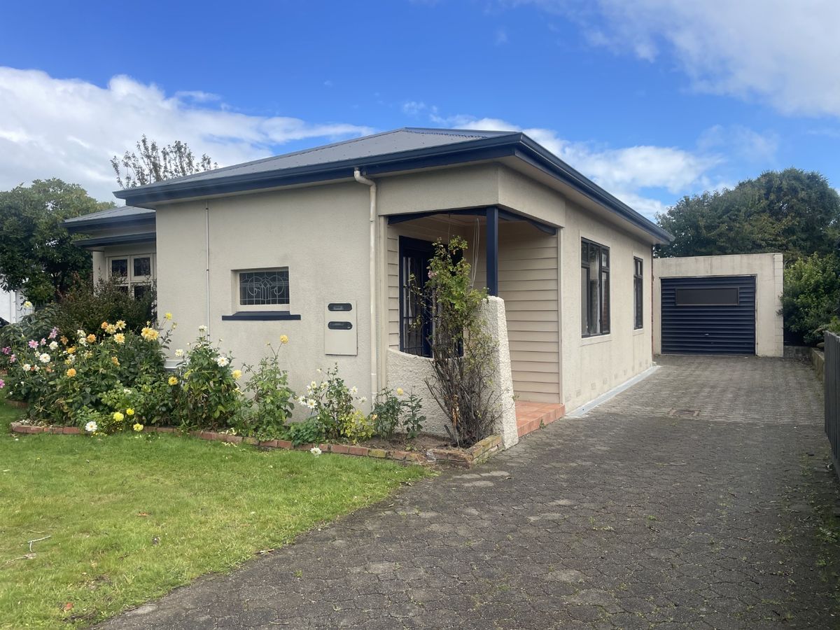 Adorable character features and spacious living