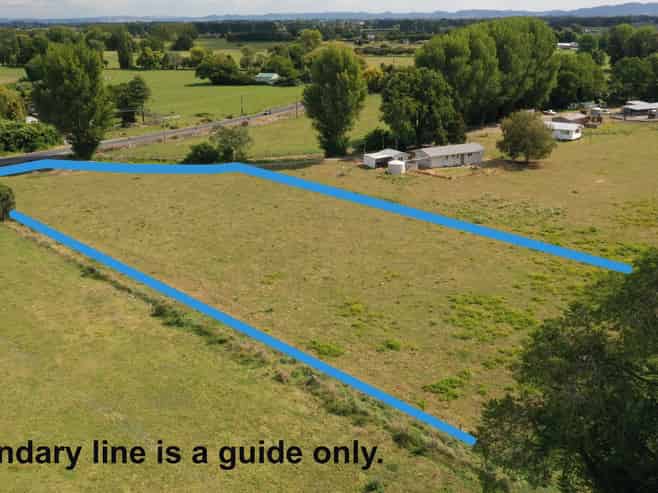 449 Piako Road, Gordonton