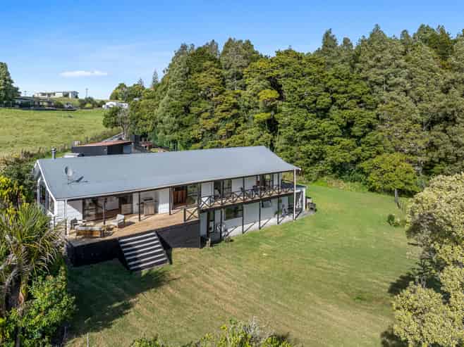 Auckland - Address withheld