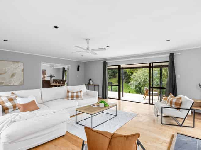 Auckland - Address withheld