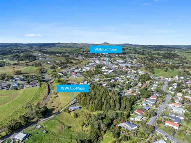 15 Wi Apo Place, Wellsford