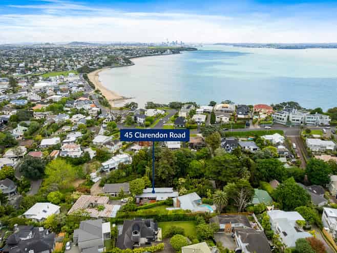 45 Clarendon Road, St Heliers