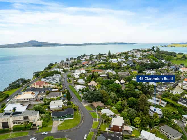 45 Clarendon Road, St Heliers