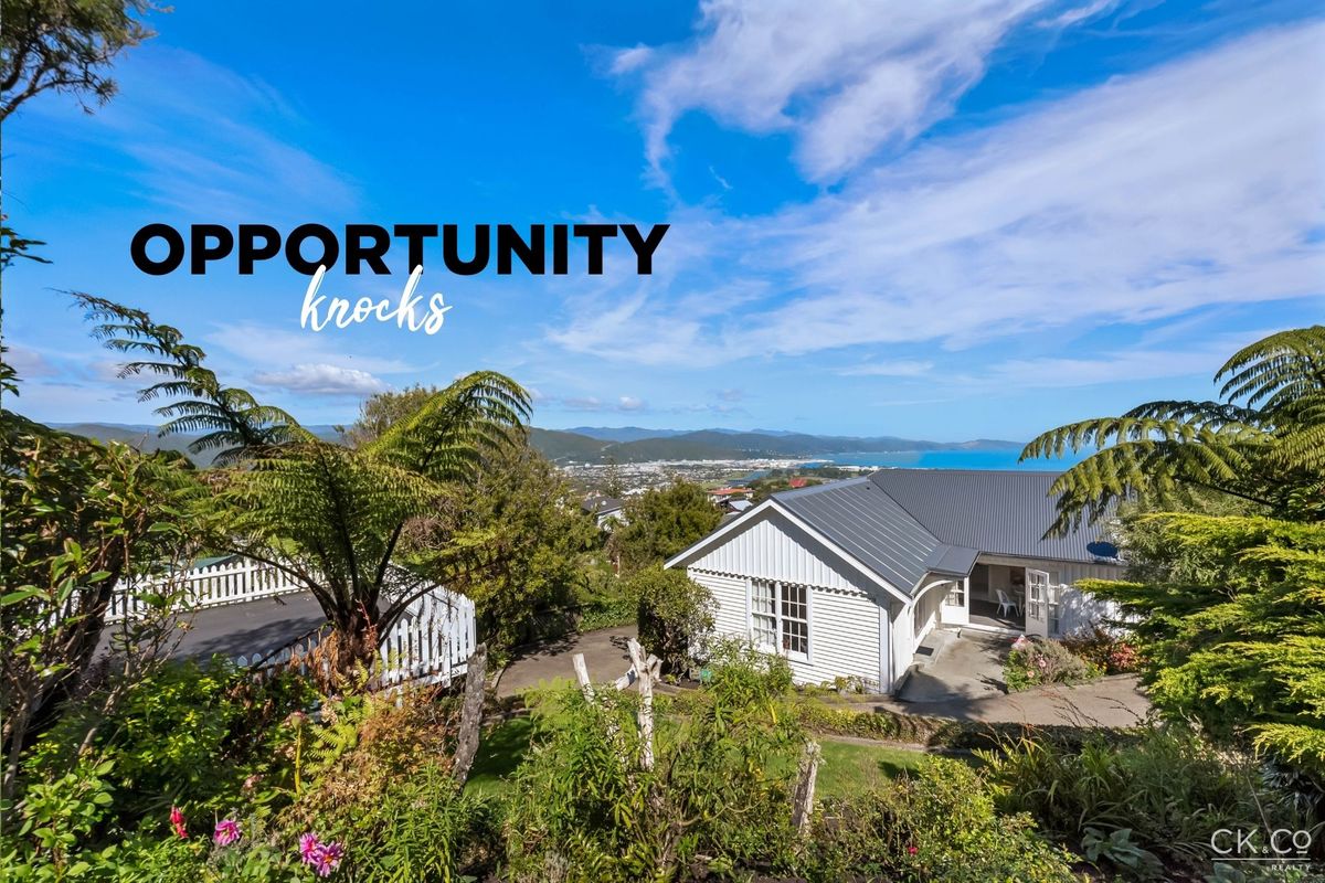 FIRST TIME ON THE MARKET - VIEWS & POTENTIAL, Normandale