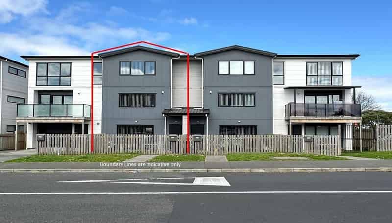 3/3 Hillside road, Mount Wellington