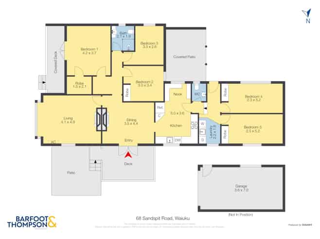 68 Sandspit Road, Waiuku