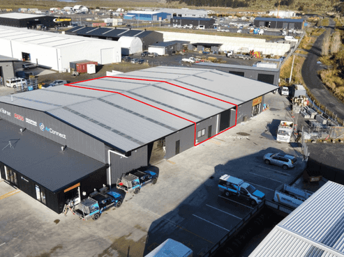 Unit by new Port Nikau sub-division