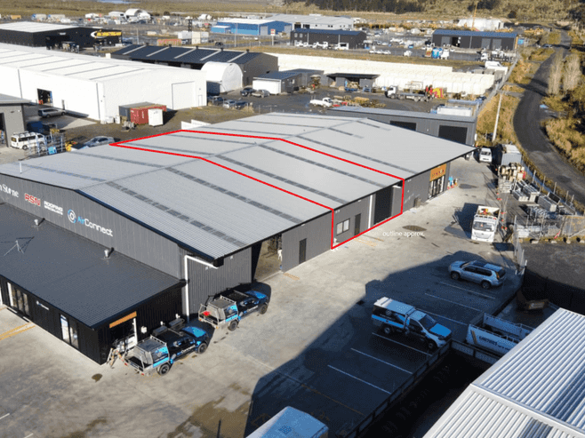 Unit by new Port Nikau sub-division