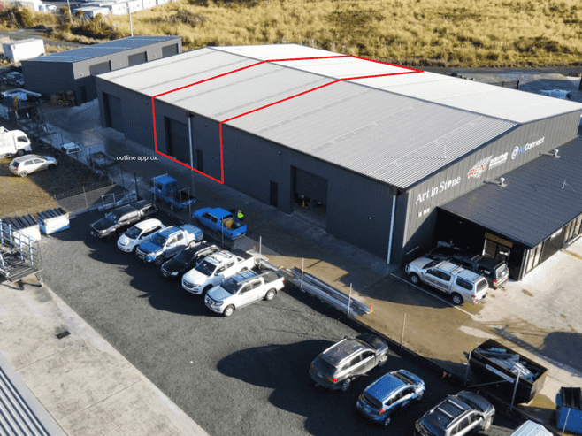 Unit by new Port Nikau sub-division