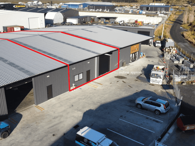 Unit by new Port Nikau sub-division