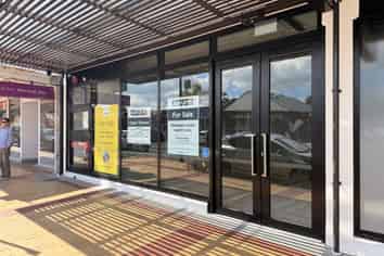 Beach Road Retail Opportunity | 80 m2