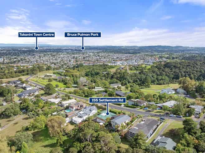 155 Settlement Road, Papakura