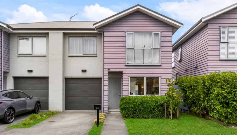 23 Forbes McCammon Drive, Swanson