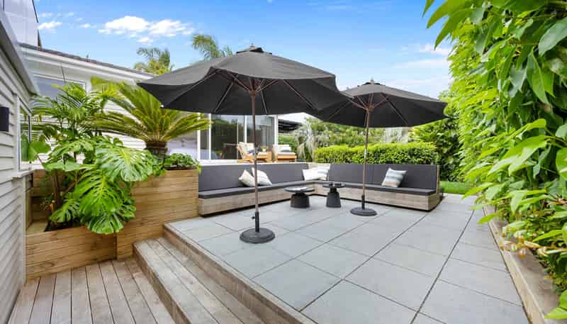 15 Rewa Road, Three Kings