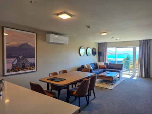U 27/Room 818 Peppers Bluewater Resort, Lake Tekapo