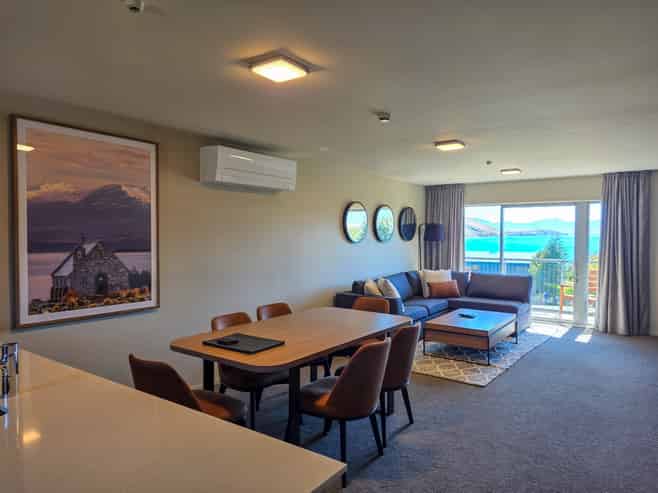 U 27/Room 818 Peppers Bluewater Resort, Lake Tekapo