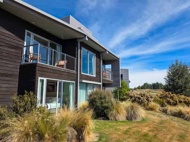 U 27/Room 818 Peppers Bluewater Resort, Lake Tekapo