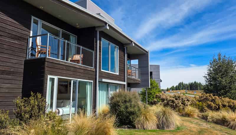 U 27/Room 818 Peppers Bluewater Resort, Lake Tekapo