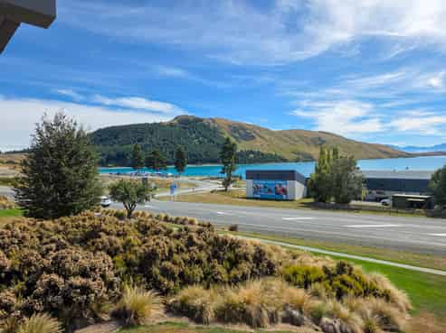 U 27/Room 818 Peppers Bluewater Resort, Lake Tekapo