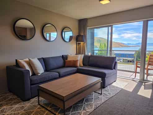 U 27/Room 818 Peppers Bluewater Resort, Lake Tekapo