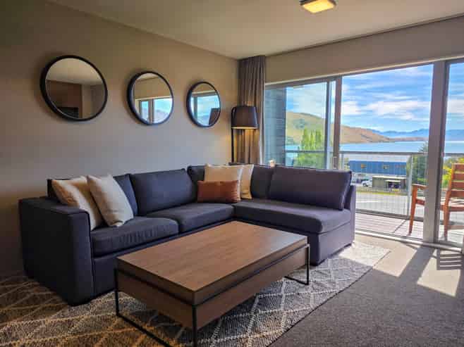 U 27/Room 818 Peppers Bluewater Resort, Lake Tekapo