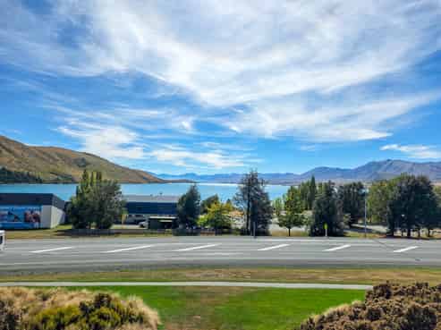 U 27/Room 818 Peppers Bluewater Resort, Lake Tekapo