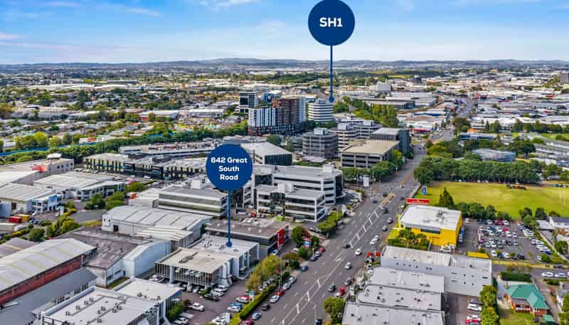 642 Great South Road, Ellerslie