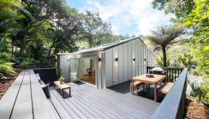 50 Wood Bay Road, Titirangi