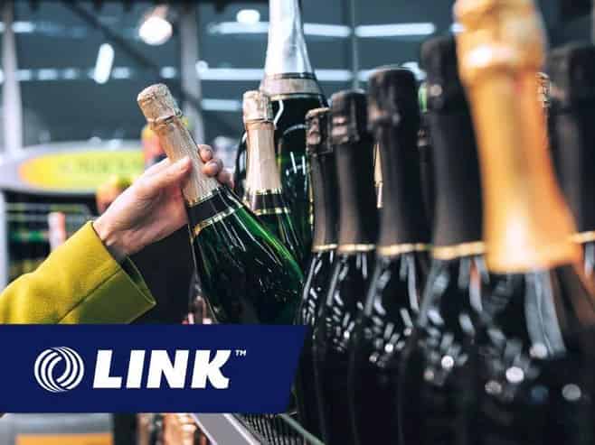 High-Performing Liquor Store | Affluent Auckland S