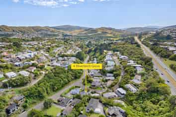 4 Silverbirch Grove, Churton Park