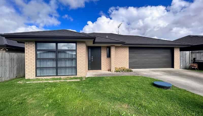 8 Matawai Puna Drive, Pukekohe