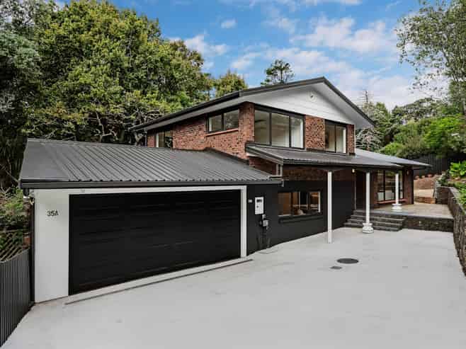 35A Kelvin Road, Remuera