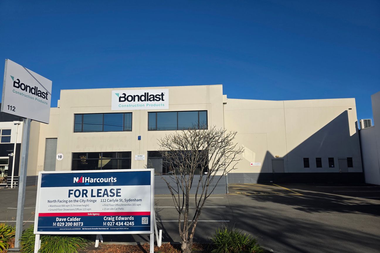 Available Now: 1100+sqm CBD Fringe Industrial - Ansicht 3
