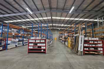 North Facing on the City Fringe