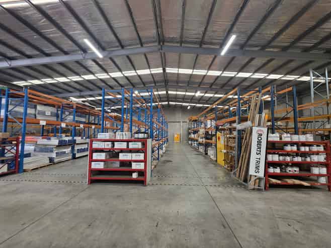 North Facing on the City Fringe