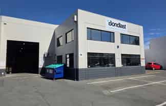 North Facing on the City Fringe