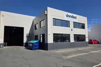 North Facing on the City Fringe