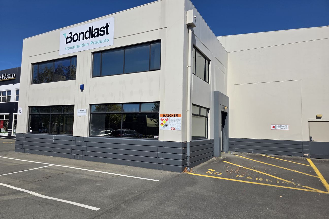 Available Now: 1100+sqm CBD Fringe Industrial - Ansicht 4