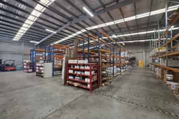 North Facing on the City Fringe