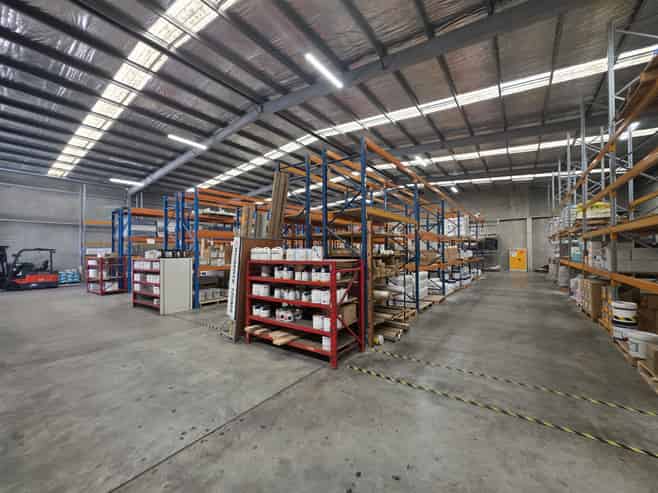 North Facing on the City Fringe