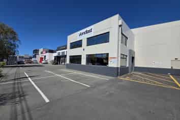 North Facing on the City Fringe