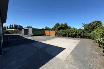 Versatile Use in Riverlea 