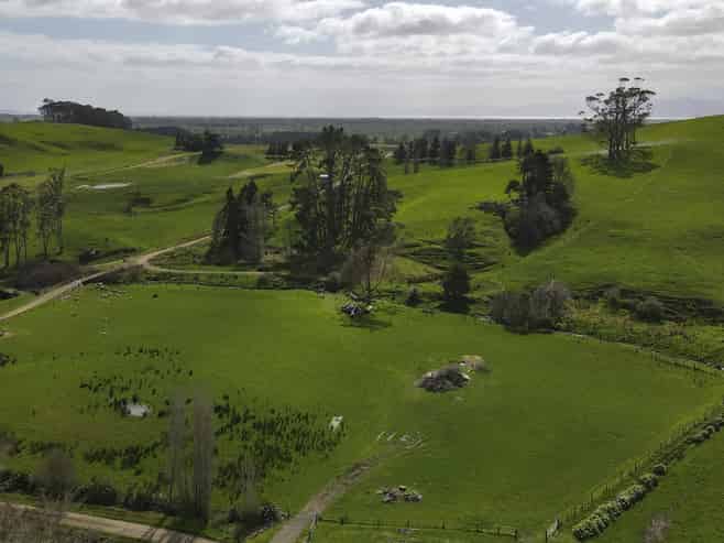  3629 State Highway 2 and Coxhead Road, Mangatarata