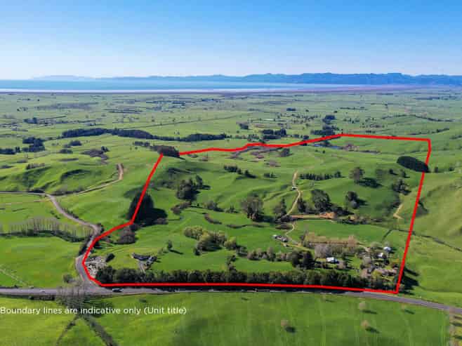  3629 State Highway 2 and Coxhead Road, Mangatarata