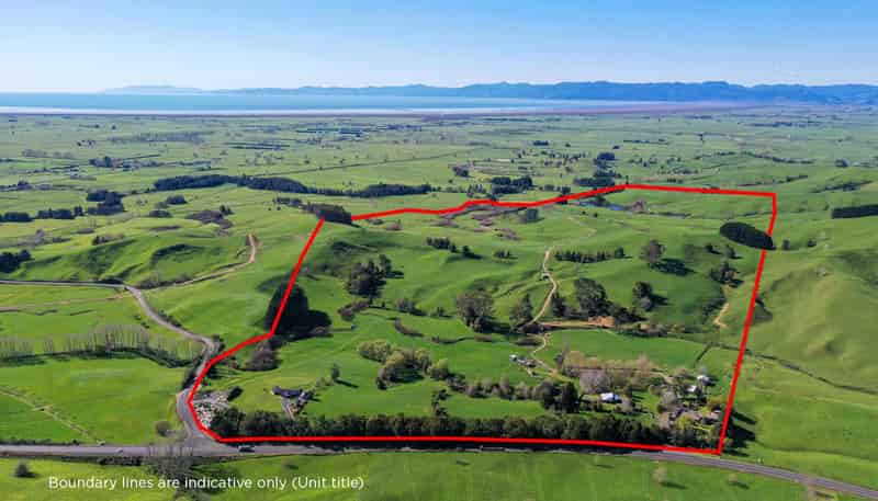  3629 State Highway 2 and Coxhead Road, Mangatarata