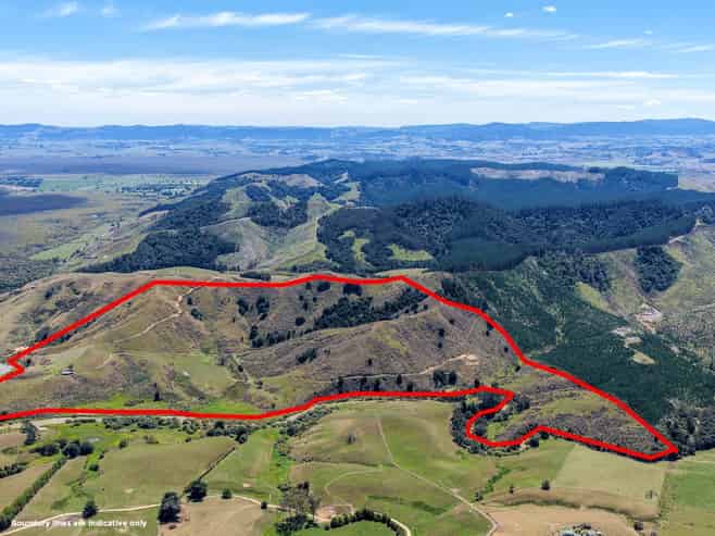 650 Falls Road, Maramarua