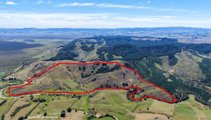 650 Falls Road, Maramarua