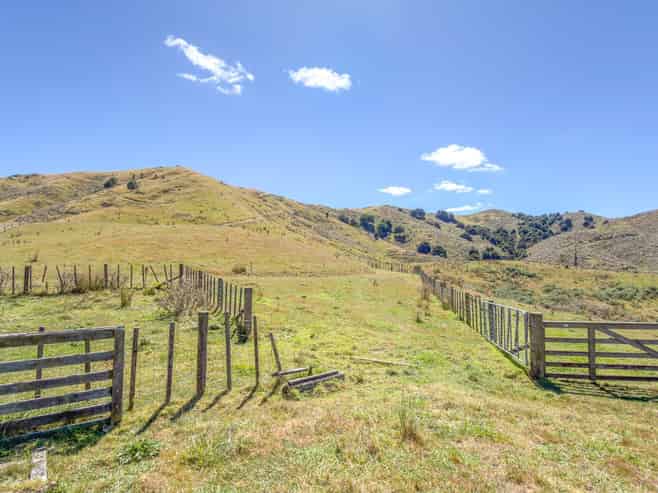 650 Falls Road, Maramarua