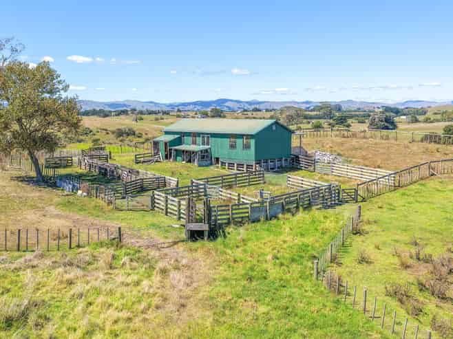 650 Falls Road, Maramarua