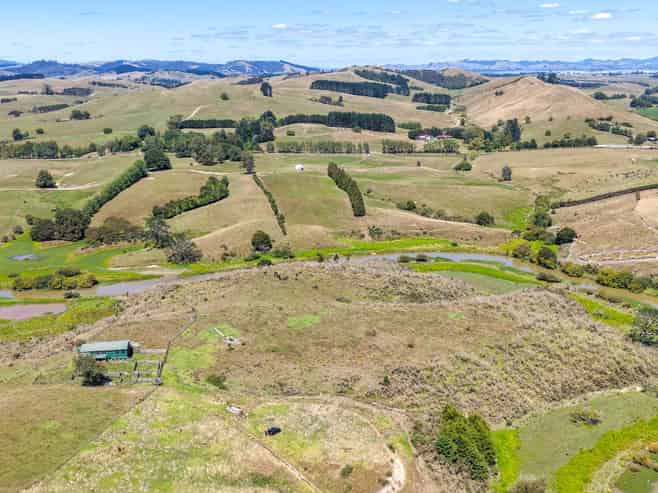 650 Falls Road, Maramarua